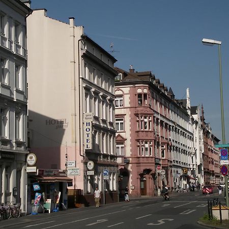 Hotel Garni Djaran Offenbach am Main Exterior foto