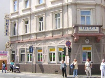 Hotel Garni Djaran Offenbach am Main Exterior foto